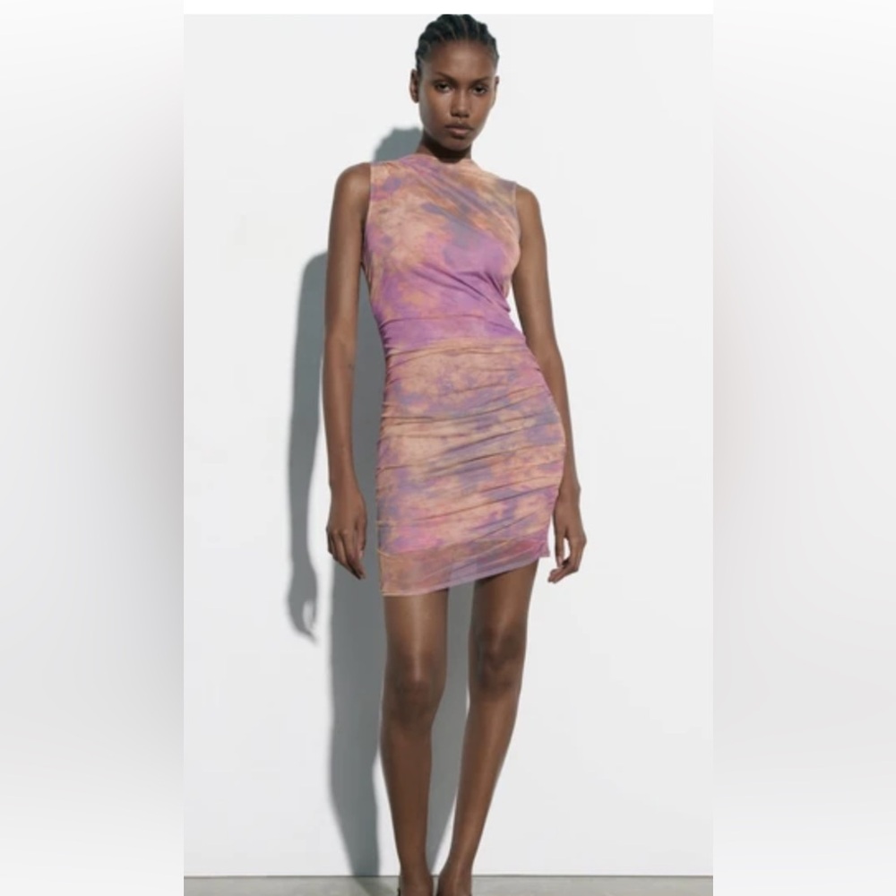 Zara mini dress